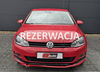Volkswagen Golf 1.4tsi 140KM * fajna wersja * 3 drzwi * klimatyzacja * ICD…