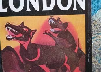 London książki Zew krwi lektury szkolne księgarnia Warszawa