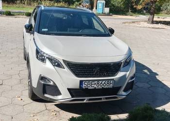 Peugeot 3008 2020 rok, Hybrid4 4x4 300km salon polska.