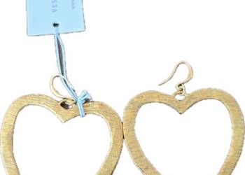 Kolczyki Serca Vestopazzo