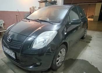Sprzedam Toyota Yaris 1,3 2007