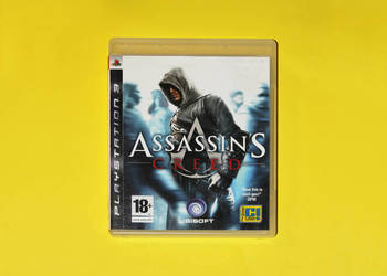 Assassin's Creed (PlayStation3 PS3)