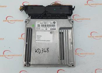 BMW E60 E61 E83 E90 2.0D sterownik komputer silnika 7803373 0281013501