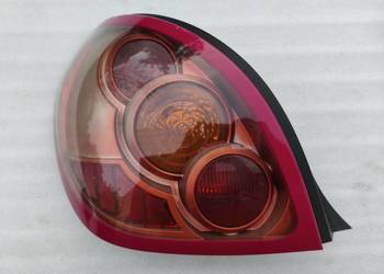Lampa Lewy Tył Tylna Lewa Nissan Almera N16 Lift 26555BN702