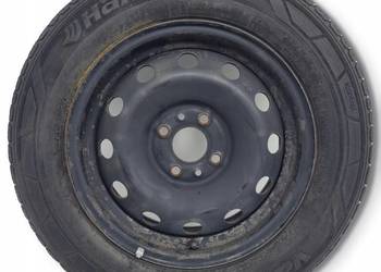 KOŁO ZAPASOWE Peuget Bipper Nemo Fiorino 175/70 R14C felga zapas 4x98