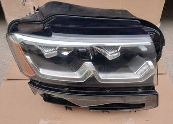 Lampa Przod Full Led Vw Atlas 2018- Europa Kompletna