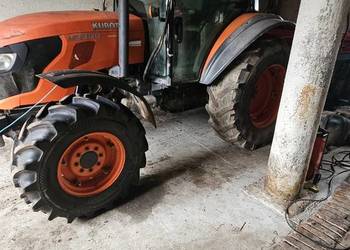Kubota M9960 rok 2014