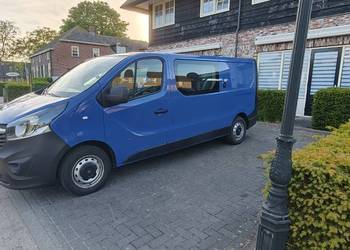 Opel Vivaro B brygadowka 1.6 biturbo L2H1