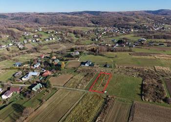 Działka z WZ Domaradz