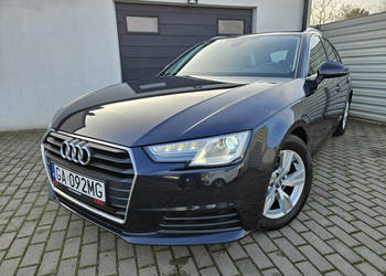 Audi A4 Avant 2.0 TDI 150KM manual BEZWYPADEK zadbany BDB stan SERWIS ASO …