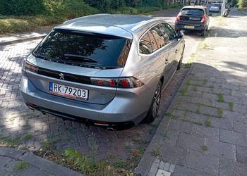 Sprzedam Peugeot 508