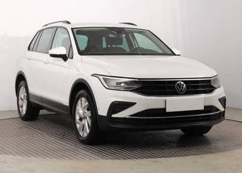 VW Tiguan 2.0 TSI
