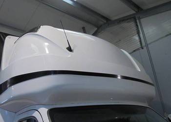 Renault Master kabina sypialna kurnik zabudowa master movano