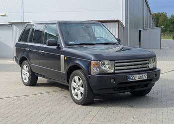 Land Rover Range Rover L322 Autobiography 4.4 V8 LPG