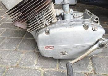 Jawa 350 silnik nie junak MZ wsk