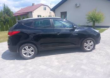 Hyundai IX 35 1,7 CRDI Hyundai IX 35 1,7 CRDI