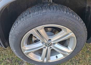 Opony Michelin Pilot Alpin 235/55 R18