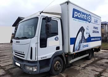 Iveco Eurocargo 80EL15, klimatyzacja, serwis mobilny opon