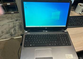 Sprawny laptop  Hp AMD E1-2100