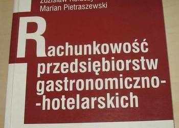 RACHUNKOWOŚĆ FIRM GASTRONOMICZNO - HOTELARSKICH