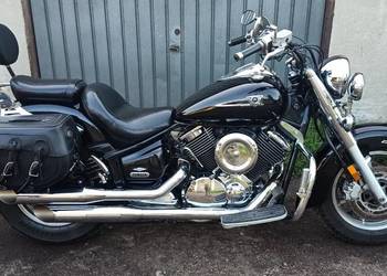 Yamaha Drag Star V-Star 1100 2006r