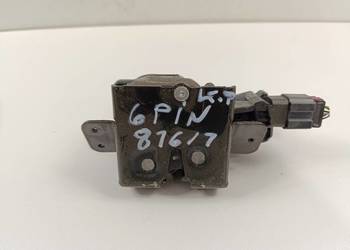 OPEL INSIGNIA A KOMBI  ZAMEK KLAPY 6PIN DOCIĄG
