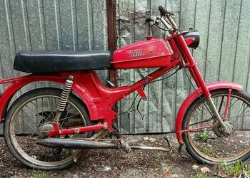 Rama Romet 2375 nue ogar , 50t1, motorynka