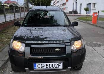 LAND ROVER FREELANDER  td4 2006r.