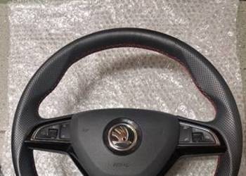 Kierownica skoda vrs o3fl