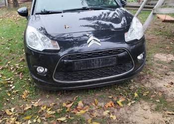 Sprzedam Citroen C3 drugiej generacji