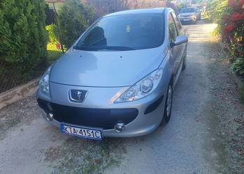PEUGEOT 307 1.4 BENZYNA 2006 ROK