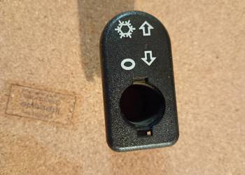 Zaworek, przesuwka do klimatyzacji schowka pasażera Zafira b, Astra h