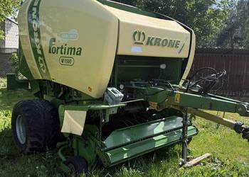 Krone Fortima v1500