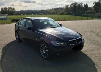BMW e90 320i 2.0 benzyna N46
