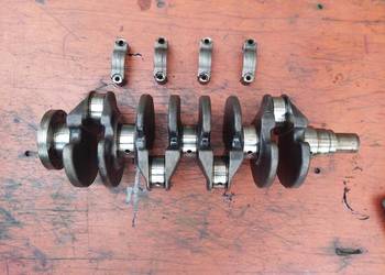 Wał korbowy Peugeot Citroen Ford 1.6 HDI TDCI NOMINAŁ 3048320308 9HX 9HZ