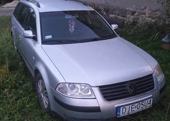 Sprzedam passata B5 kombi z hakiem ewentualnie zamiana za mniejsze