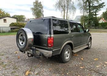 Ford Expedition 2000 Eddie Bauer części