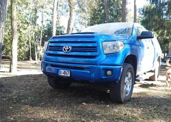 Toyota Tundra 2016 4x4 doublecab