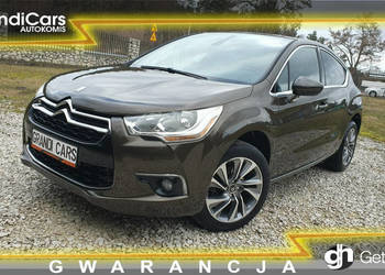 Citroen DS4 1.6 16v 120KM # Business # NAVI # Climatronic # Parktronic # F…