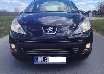 Peugeot 207 1.6 Hdi 5D 2011 Lift  OC -12.2026 PT-09.2026