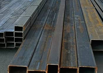 Profile stalowe Płońsk, profile zamknięte II gatunek 80x80x3