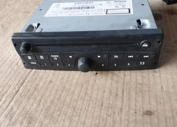 RENAULT CAPTUR I RADIO CD 7643044391