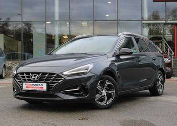 HYUNDAI i30, 2024r. Mild Hybrid* Salon PL* Carplay* FV23% HYUNDAI i30, 2024r. Mild Hybrid* Salon PL* Carplay* FV23%