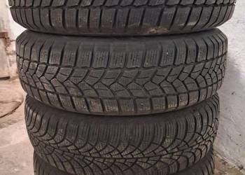 Koła zimowe 165/70r14