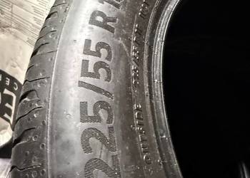 Opony lato continental 225/55/18 Y XL lato