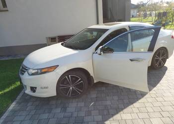Honda accord VII stan bdb. Zadbany