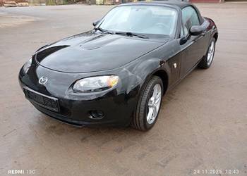 sprzedam mazdz mx5 nc