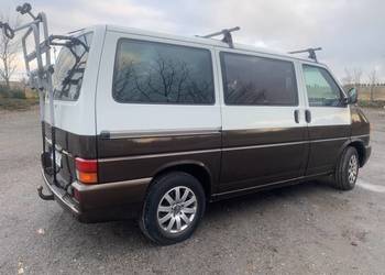 VW T4 2.5TDI 88KM kamper, camper