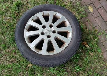 Koła r16 letnie opel