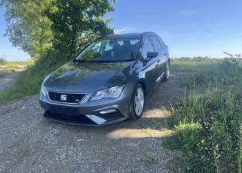 Seat Leon FR